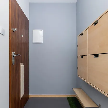 Stawowa With Balcony & Parking Cracow By Renters Apartmán Krakov
