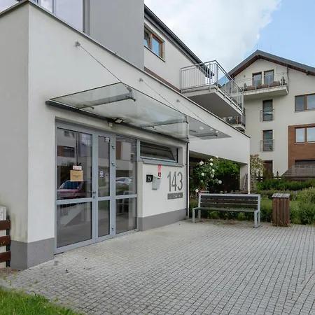 Διαμέρισμα Stawowa With Balcony & Parking Cracow By Renters