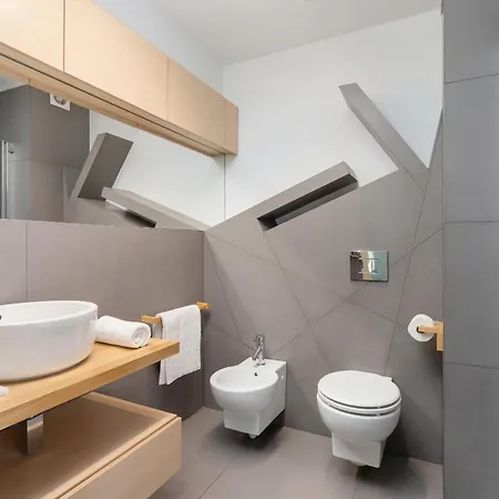 Апартаменты Stawowa With Balcony & Parking Cracow By Renters Краков